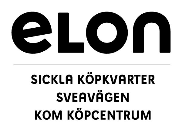 Elon Sveavägen, Sickla och Sollentuna - KOM köpcentrum.